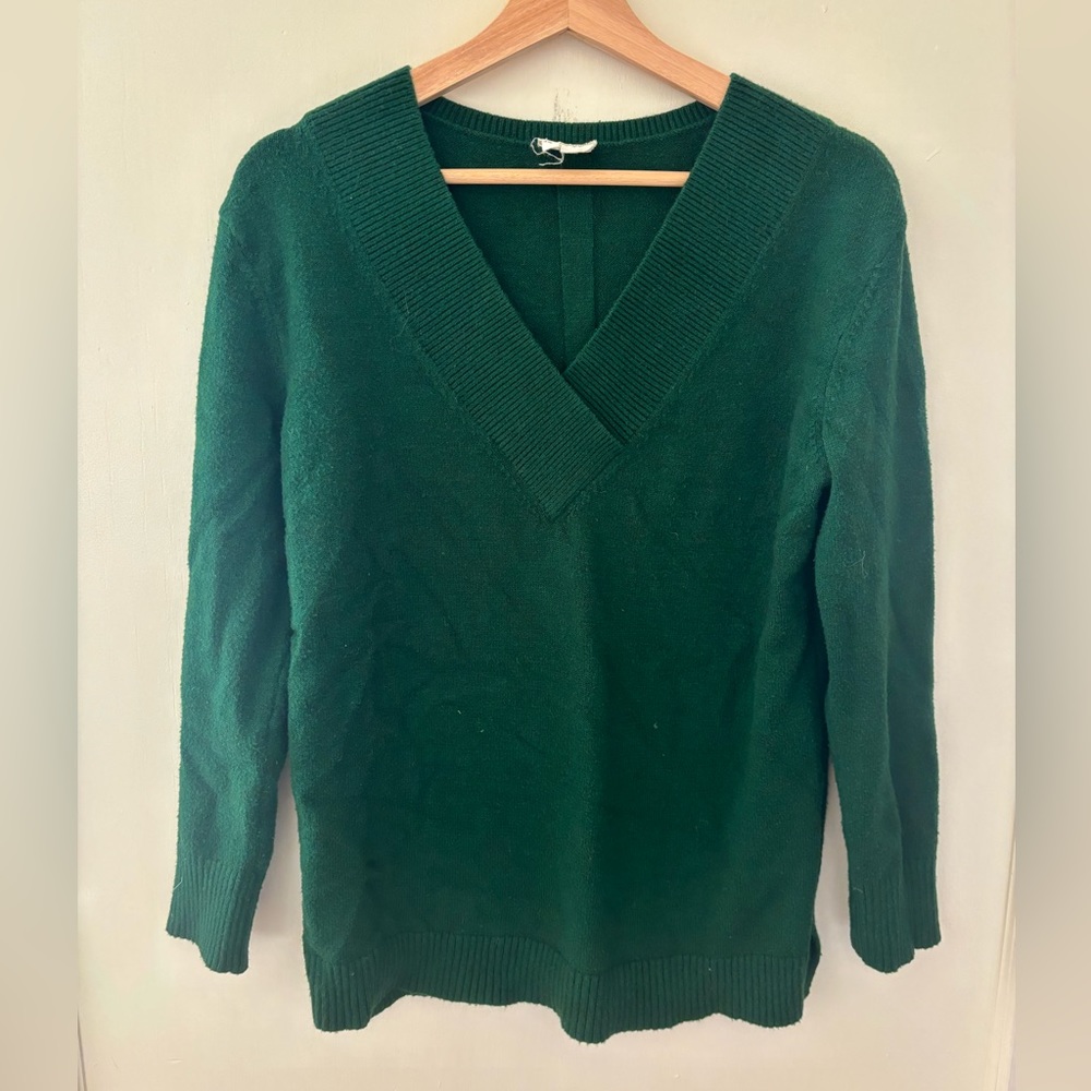 Anthropology sweater